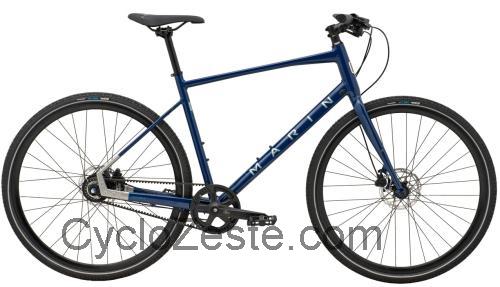 Marin Presidio 3 fiche technique et avis